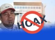 Sebut Lapas Terlibat Narkoba, Salah Satu Media GWI Investigasi, Membuat Berita Bohong, Terancam Dilapor Balik