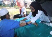 Polri Hadir untuk Pekerja: Kapolda Bengkulu Gelar Silaturahmi dan Pemeriksaan Kesehatan Gratis