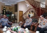 Anjangsana ke Jenderal (Purn) Da’i Bachtiar, Simbol Sinergi dan Estafet Pengabdian di Tubuh Polri