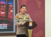 Luncurkan Roadmap Maung Presisi, Kapolda Banten Ajak Seluruh Jajaran Jaga Stabilitas Keamanan Wilayah