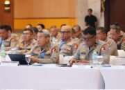 Komjen Pol. Chryshnanda: Lemdiklat Harus Jadi Pusat Keunggulan SDM yang Bermoral, Unggul dan Berintegritas