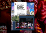 Disebut Banzer Polisi, AGUS FLORES : Mana Ada..Yang Ada Generasi Cinta Polri