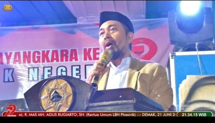 Alumni HMI, Tipikal Keras Bergaul Dengan Preman, Kini Jadi Masuk Barisan Bela Polri, Ini Catatan Sejarah Keras.