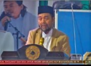 Motivasi Dari Cucu KH Abdul Rozak Sholeh Kepada Presiden Ke 7 Jokowidodo dan Kapolri Jendral Lisyo, Sabar Adalah Guru Yang Lembut, Ini Motifasi Disampaikan