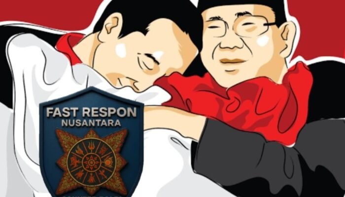 Presiden Prabowo: “Saya dan Pak Jokowi Bagaikan Pinang Tak Tersekat, Budaya Adu Domba Harus Dihentikan”