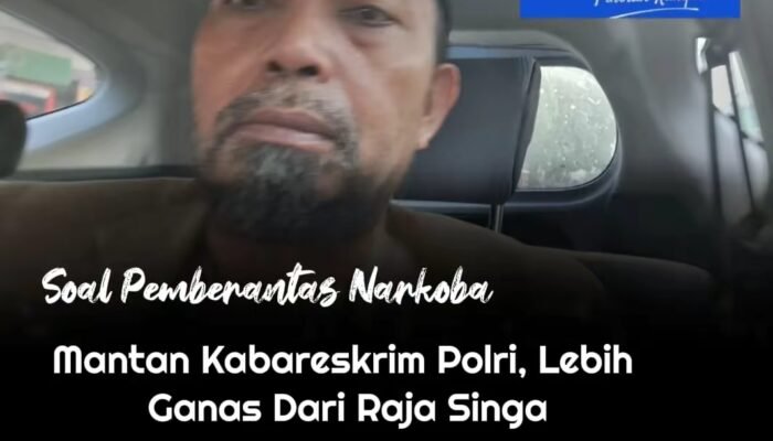 SOAL PEMBERANTASAN NARKOBA, Menteri Imipas, Mantan Kabareskrim Polri, Lebih Kejam Dari Raja Singa, BACA Di Ini-Berita.Com