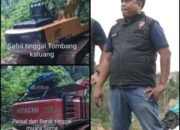Operasi Senyap Mabes Polri “Hantam” PETI Madina: Dua Excavator Dilibas