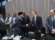 Hadiri Indonesia–Africa CEO Forum 2025, Wapres Gibran Gaungkan Kerja Sama Energi hingga Pertahanan
