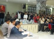 Polda Sulsel Gelar Press Release Penanganan Kasus Penembakan dan Pembakaran Rumah di Makassar