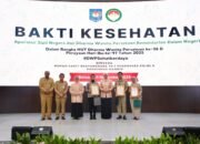 Peringati HUT Ke-26, DWP Kemendagri Gelar Cek Kesehatan Gratis, Donor Darah, dan Bazar Pangan Murah