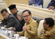 Rapat dengan DPR, Kemendagri Tegaskan Komitmen Kawal Percepatan Program Strategis Nasional