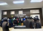 Pindahkan 15 Warga Binaan ke Nusakambangan, Ditjenpas Perkuat Stabilitas dan Sinergi Pengamanan Pemasyarakatan