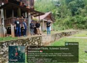 Polisi Gerak Cepat Cek Lokasi Dugaan Judi Sabung Ayam di Tikala Toraja Utara