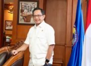 Dinilai Berhasil Dorong Pertumbuhan dan Stabilitas Ekonomi Daerah, Mendagri Terima Penghargaan dari Detikcom