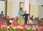 Buka Banda Heritage Festival, Mendagri Puji Pesona Alam hingga Kekayaan Sejarah Banda Neira