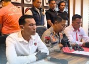 Polda Sulbar Bekuk Pencuri Dana Desa Tapandullu, Kerugian Capai Rp 388 Juta