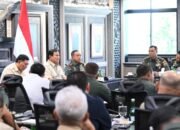 Presiden Prabowo Pimpin Evaluasi Koperasi Merah Putih: Tegaskan Strategi Nasional Perkuat Ekonomi Rakyat