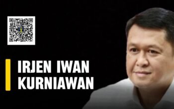 Apa Dilakukan Irjen Pol Iwan Kurniawan Kapolda Kalteng  dan Istrinya Dihari Pahlawan Nasional