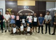 Satpolairud Polres Raja Ampat Tindak Tegas Pelaku Perusakan Laut, Dua Tersangka bersama Barang Bukti Dilimpahkan ke Kejaksaan