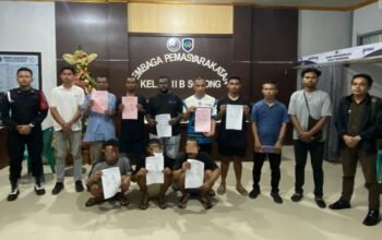 Satpolairud Polres Raja Ampat Tindak Tegas Pelaku Perusakan Laut, Dua Tersangka bersama Barang Bukti Dilimpahkan ke Kejaksaan