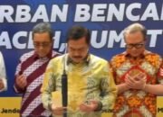 Menteri Imipas Sampaikan Duka Mendalam untuk Warga Sumatera Utara, PW.FRN: “Saya Tahu Betul Kesedihannya”