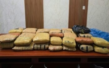 Tiga Kurir Ganja Diringkus Bareskrim di Labuhanbatu Utara, 51 Kg Ganja Disita