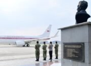 Presiden Prabowo Terbang ke Aceh, Pastikan Penanganan Bencana Jadi Prioritas Nasional