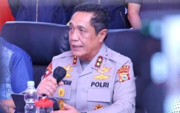 Kapolda Sulsel Pimpin Press Conference Pengungkapan Kasus Kekerasan dan Pencabulan Anak di Gowa
