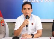 Kolaborasi Ditreskrimsus Polda Kepri–bea Cukai Batam, Pakaian Bekas Ilegal Dan Lima Pelaku Berhasil Diamankan