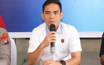 Kolaborasi Ditreskrimsus Polda Kepri–bea Cukai Batam, Pakaian Bekas Ilegal Dan Lima Pelaku Berhasil Diamankan