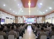 Kapolda Babel Buka Apel Kasatwil 2025: Konsolidasi Strategis Menjamin Keamanan Akhir Tahun dan Potensi Bencana