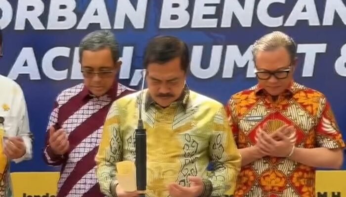 Bencara Banjir Membuat Duka Mendalam, Menteri Imipas Kirim Bantuan Kemanusiaan, Siapa Sosok Jendral Bintang Empat Ini?