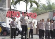 Masuk 55 Satker Terbaik, Polres Blitar Sabet Predikat WBK 2025