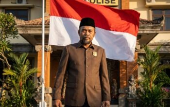 Tegaskan Sikap, Ketua Umum FRN Minta Semua Pihak Tidak Ganggu Kapolda Bali