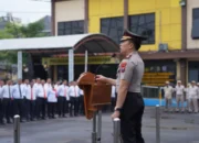 Operasi Lilin Semeru 2025, Pengamanan Nataru di Bojonegoro Berjalan Kondusif