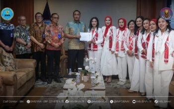 BNN dan WITT Jalin Sinergi Perangi Evolusi Narkoba dalam Rokok Elektrik