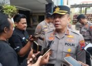 Polres Tulungagung cegah konflik silat sepanjang 2025