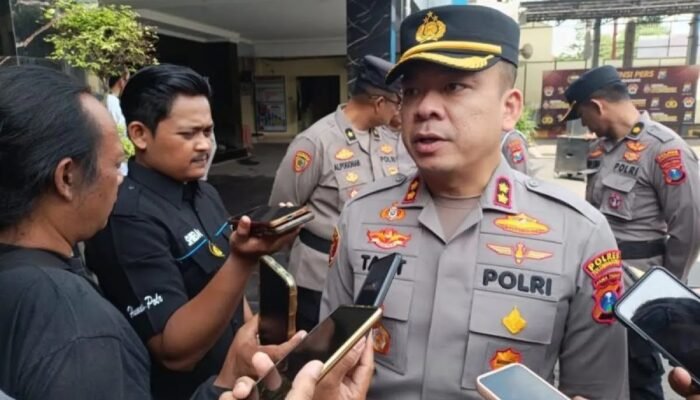 Polres Tulungagung cegah konflik silat sepanjang 2025