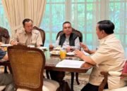 Awal Tahun 2026, Presiden Prabowo Terima Laporan Satgas DPR: Fokus Percepat Rekonstruksi Pasca-Bencana di Sumatra