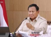 Target 2026, Presiden Prabowo Instruksikan Standar ‘Zero Defect’ untuk Makan Bergizi Gratis
