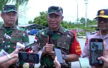 Pertimbangan Keamanan, Kunjungan Wapres ke Yahukimo Ditunda