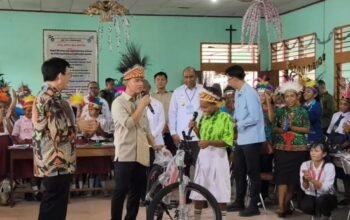 Dorong Pembangunan Inklusif di Tanah Papua, Wapres Kunjungi Biak, Wamena, dan Yahukimo