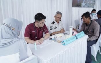 Sinergi Ketahanan Pangan dan Kesehatan: Langkah Nyata Menteri Agus Andrianto di Lapas Cirebon