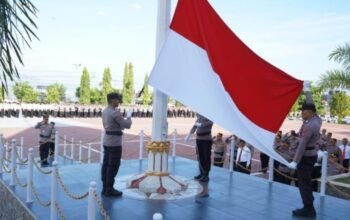 Pesan Kapolda Sulteng di Hari Kesadaran Nasional: ‘Jadilah Teladan dan Solusi bagi Masyarakat’
