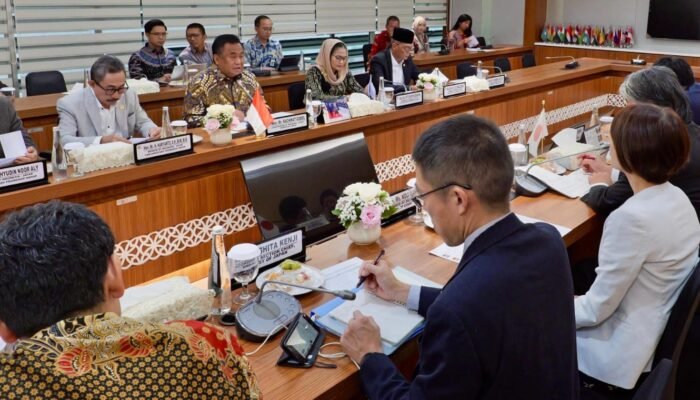 Rachmat Gobel Serukan Poros Kerja Sama Baru, Jepang Diminta Percepat Lompatan Pembangunan Indonesia Timur