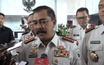 Buntut Temuan HP di Rutan Tanjung Gusta, Menteri Imipas Perintahkan Usut Oknum Petugas yang Terlibat