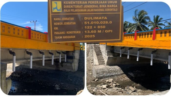 Fatal dan Ceroboh: Jembatan Dulimata Diseret Isu Korupsi Lewat Berita Yang Tidak Terkonfirmasi