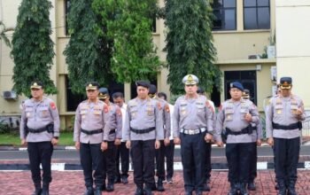 Pimpin Apel Gabungan, Kapolda Sulsel Tegaskan Loyalitas dan Dukungan Penuh pada Kebijakan Kapolri