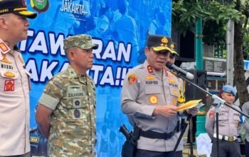 Polda Metro Jaya Gelar Operasi Pekat Jaya 2026, Sasar Premanisme hingga Kejahatan Jalanan Menjelang Ramadan