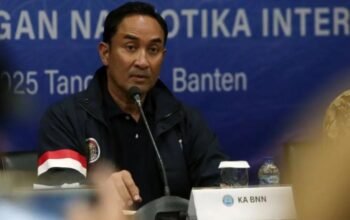 BNN Warning! Tren ‘Gas Tertawa’ di Kalangan Remaja Picu Risiko Kematian